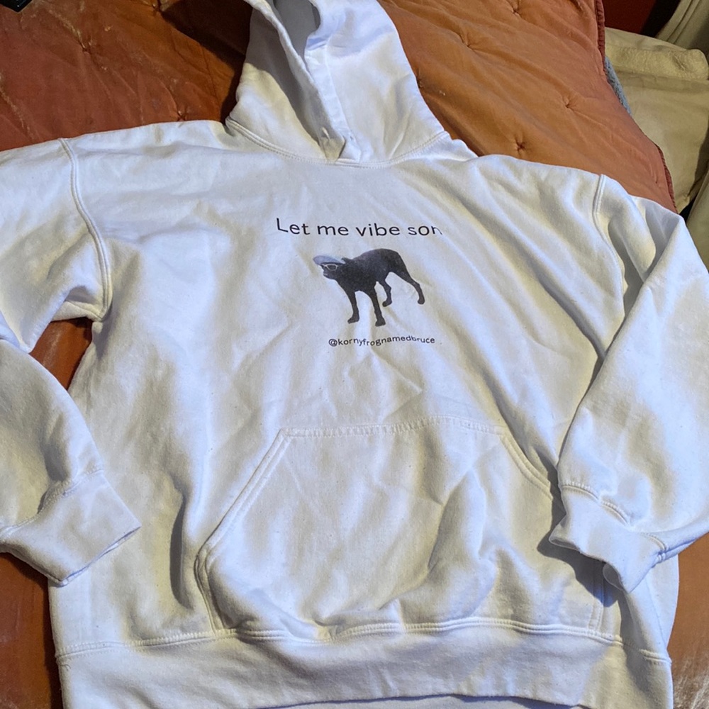 Hoodie size L